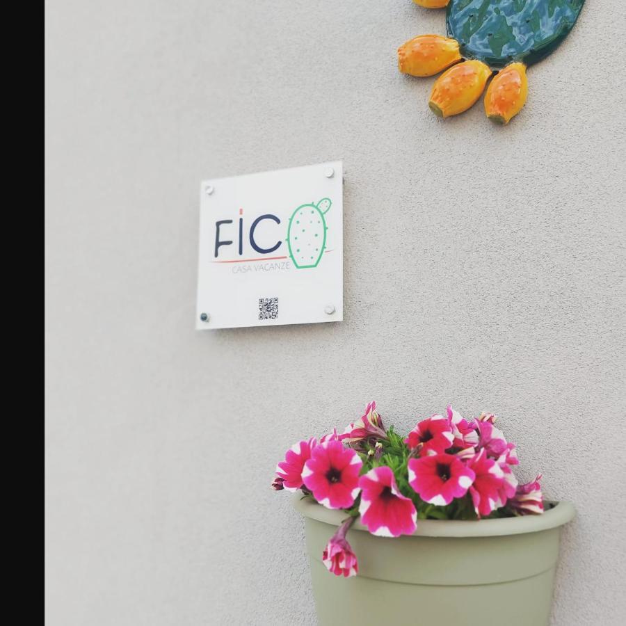 Fico apartment San Vito dei Normanni Esterno foto