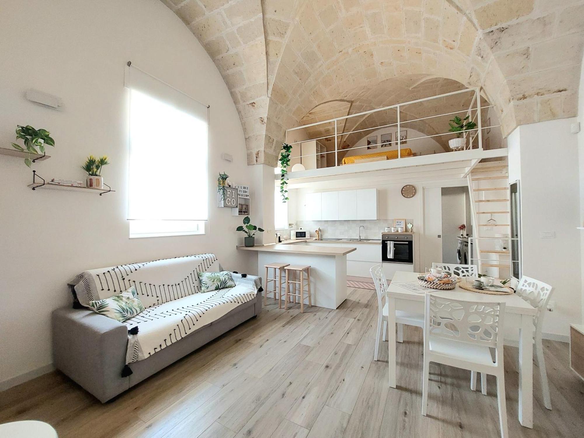 Fico apartment San Vito dei Normanni Esterno foto